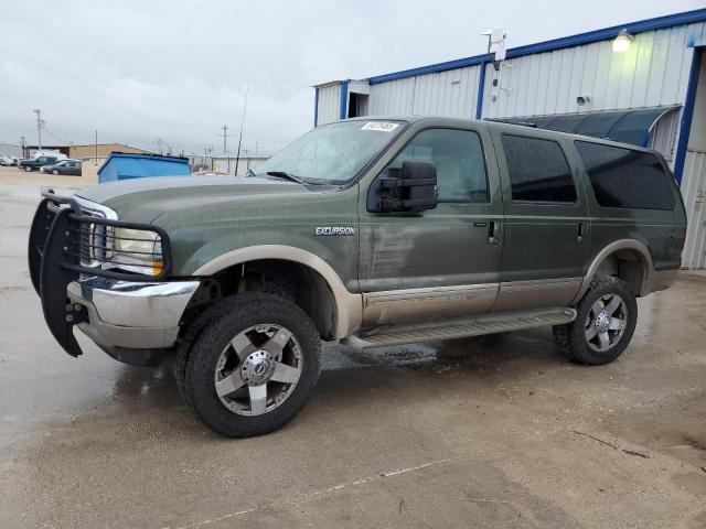 FORD EXCURSION