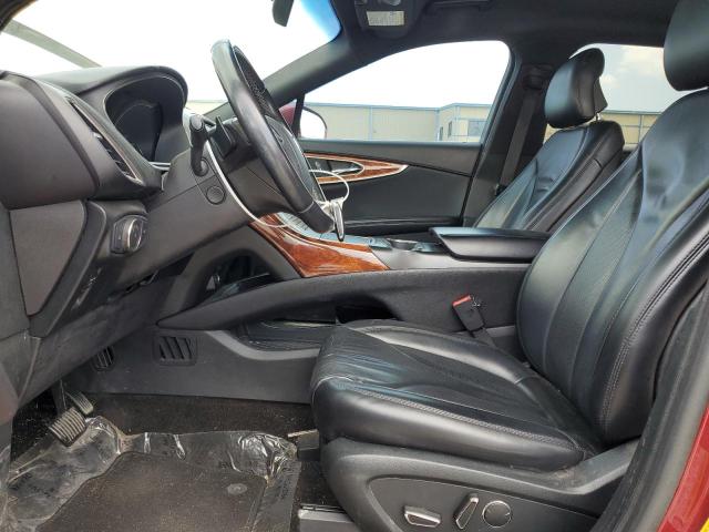 2018 LINCOLN MKX SELECT 2LMPJ6KR9JBL48258