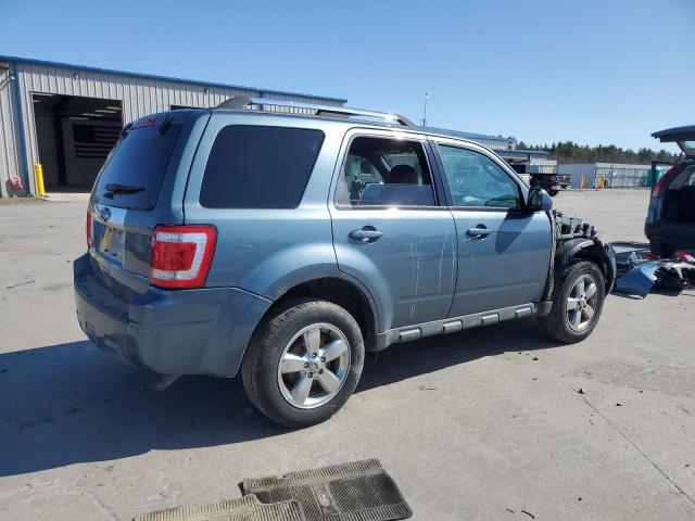 Vin: 1fmcu9e79ckc33617, lot: 54371675, ford escape limited 20123