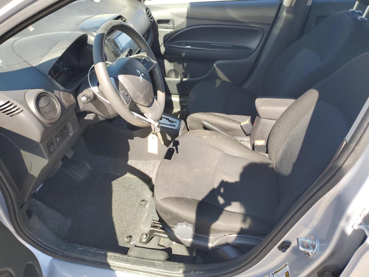 MITSUBISHI MIRAGE G4 ES