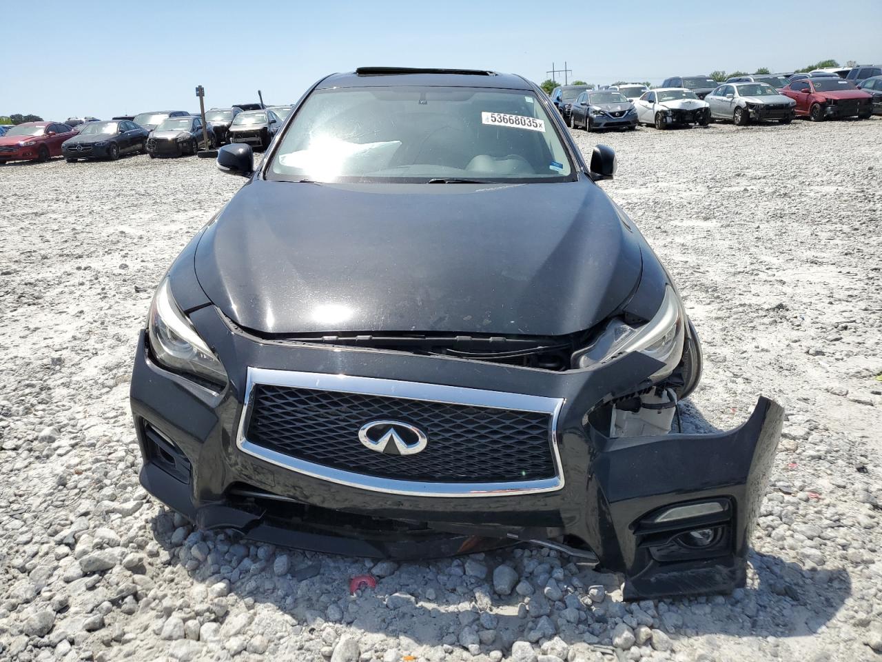 INFINITI Q50 2015