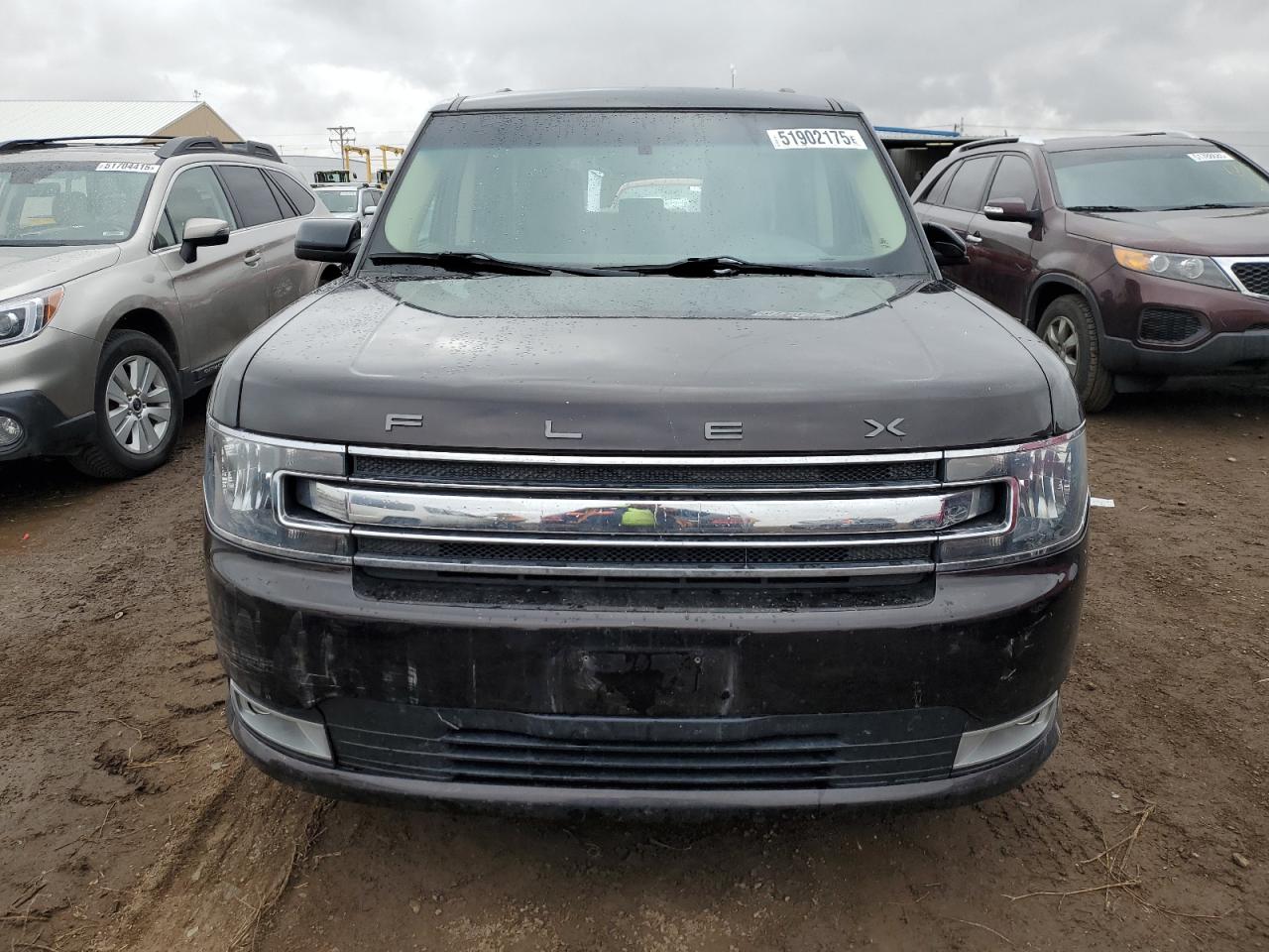 Ford Flex 2014