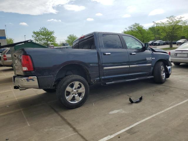 Vin: 3c6rr7lt9hg793891, lot: 54149925, ram 1500 slt 20173