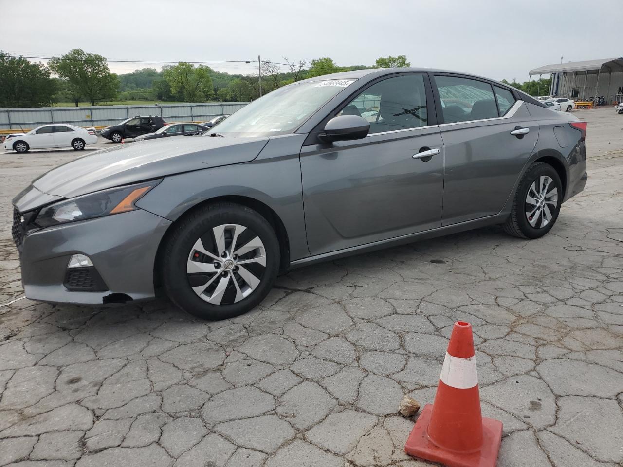NISSAN ALTIMA S