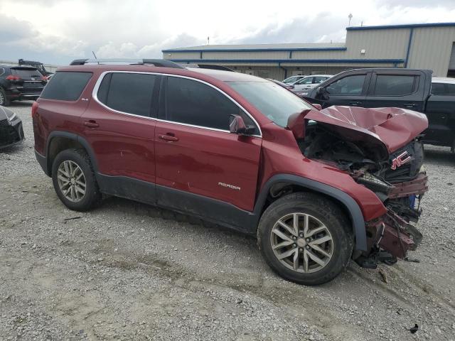 Vin: 1gkknlla4jz125021, lot: 52763025, gmc acadia sle 20184