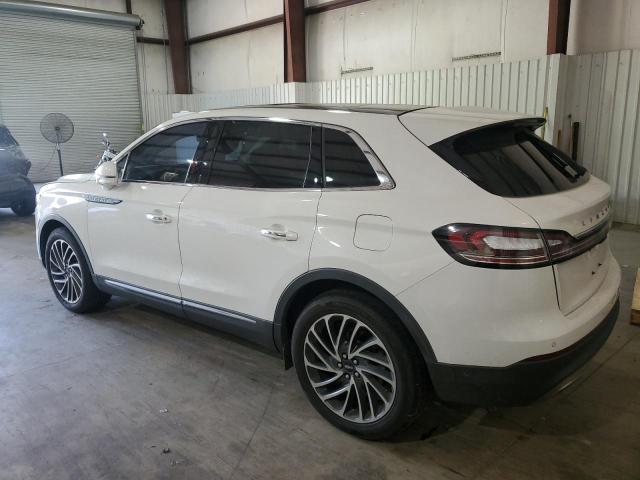 Vin: 2lmpj6k9xlbl23873, lot: 53363235, lincoln nautilus reserve 20202