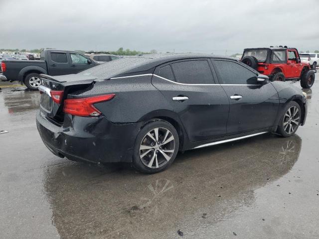 Vin: 1n4aa6ap8hc424221, lot: 53788225, nissan maxima 3.5s 20173
