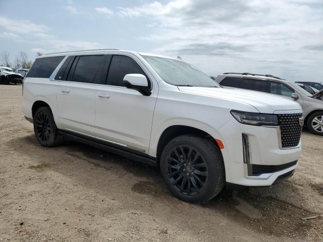 Vin: 1gys4lkl6rr181811, lot: 54901595, cadillac escalade esv premium luxury 20244