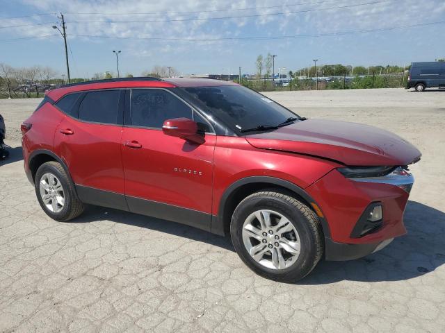 Vin: 3gnkbbra7ms534872, lot: 54179185, chevrolet blazer 1lt 20214