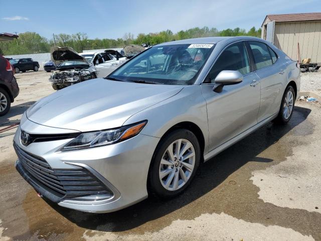 Vin: 4t1c11ak5nu004881, lot: 53465015, toyota camry le 2022 img_1