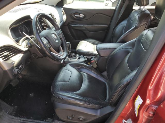 2016 JEEP CHEROKEE L - 1C4PJMDB4GW161926