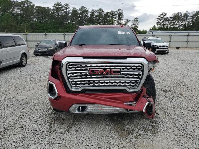 2019 GMC SIERRA K15 - 1GTU9FEL4KZ156926