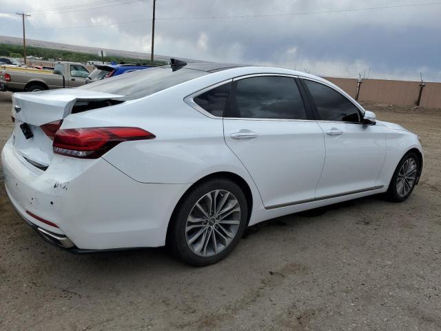 Vin: kmhgn4je2fu031619, lot: 54696515, hyundai genesis 3.8l 20153