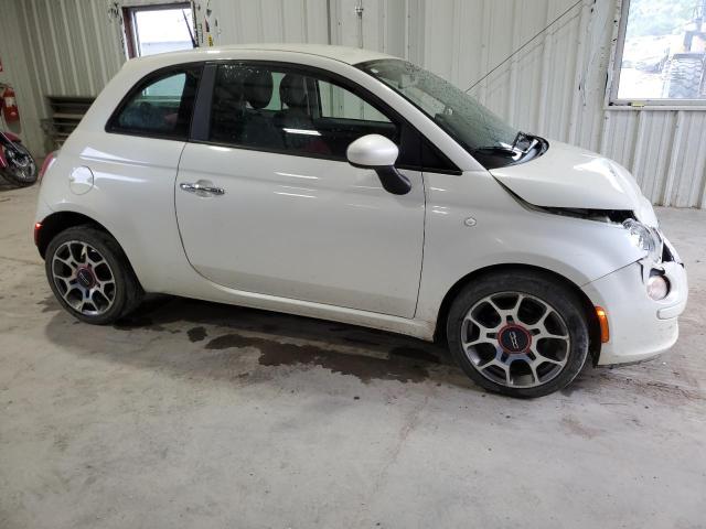 Vin: 3c3cffar5ct349002, lot: 53373255, fiat 500 pop 20124