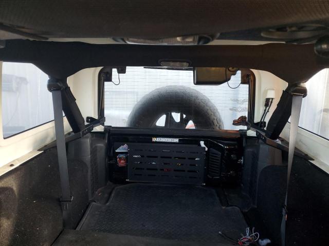 2015 JEEP WRANGLER U - 1C4BJWDG4FL593594