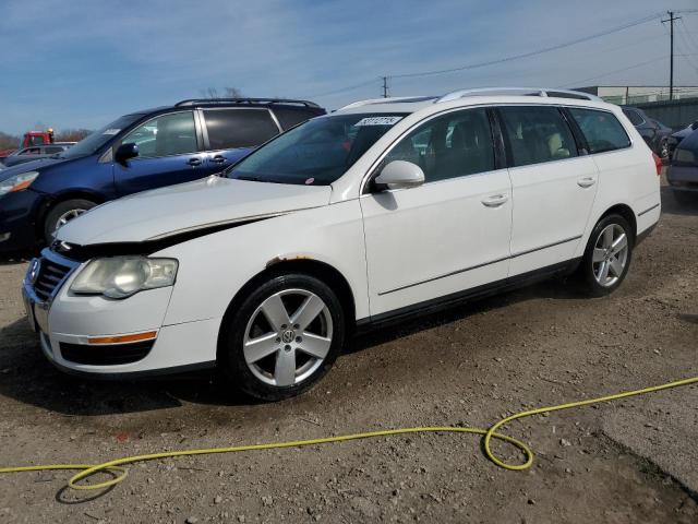 VOLKSWAGEN PASSAT WAG