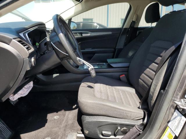 2020 FORD FUSION SE - 3FA6P0HD0LR111381