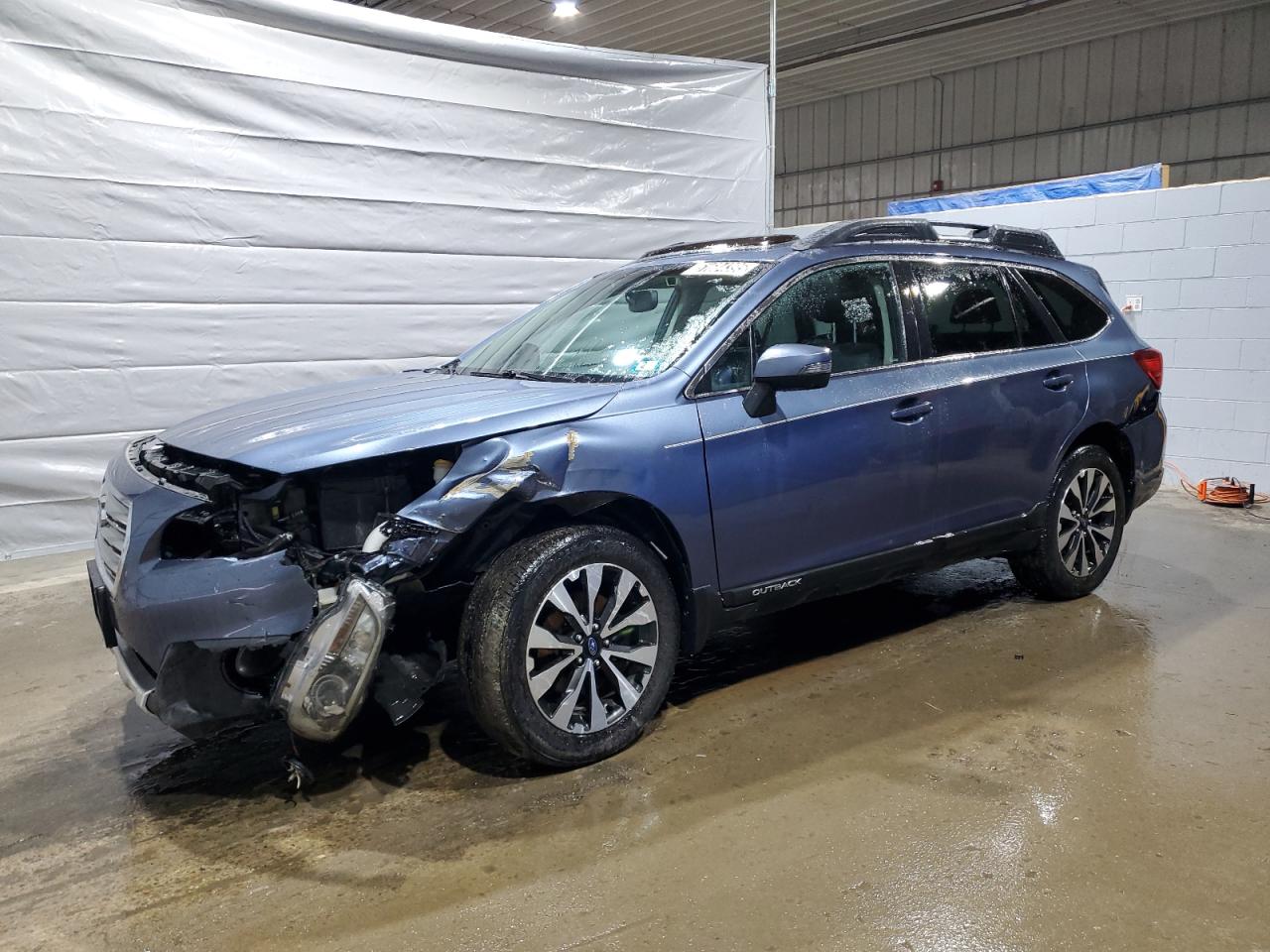SUBARU OUTBACK 2.5I LIMITED