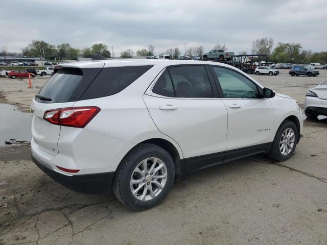 2021 CHEVROLET EQUINOX LT - 3GNAXKEV7MS124482