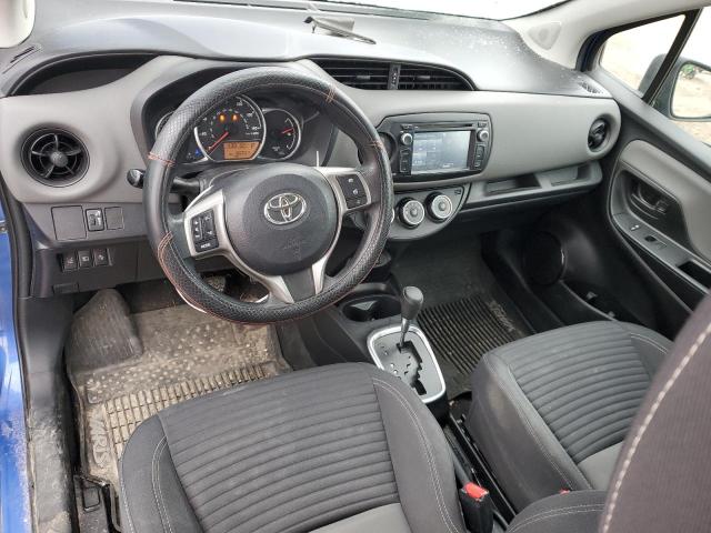 2018 TOYOTA YARIS L - VNKJTUD39JA097368