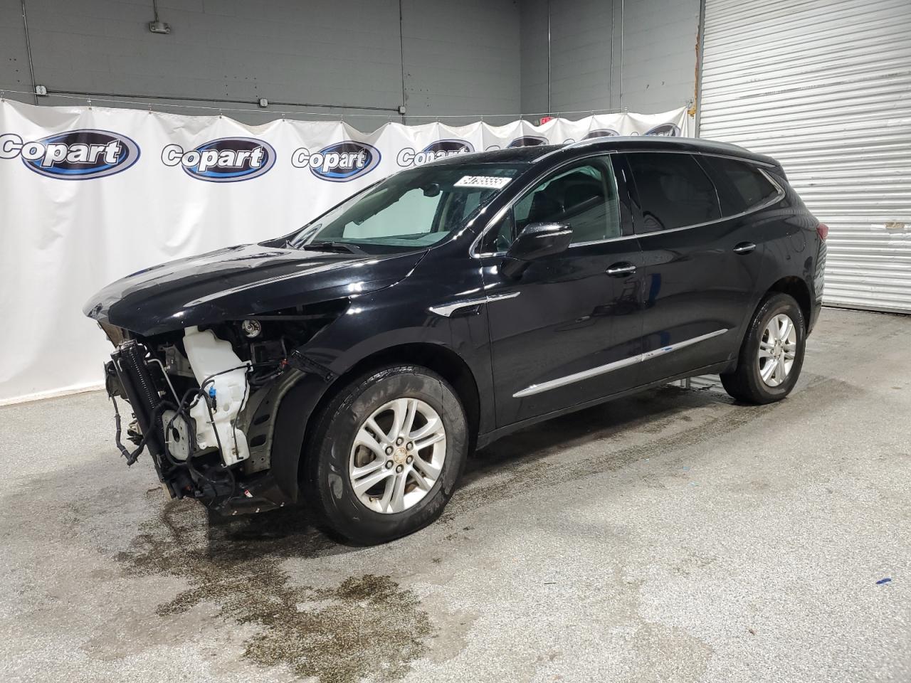 Salvage Buick Enclave