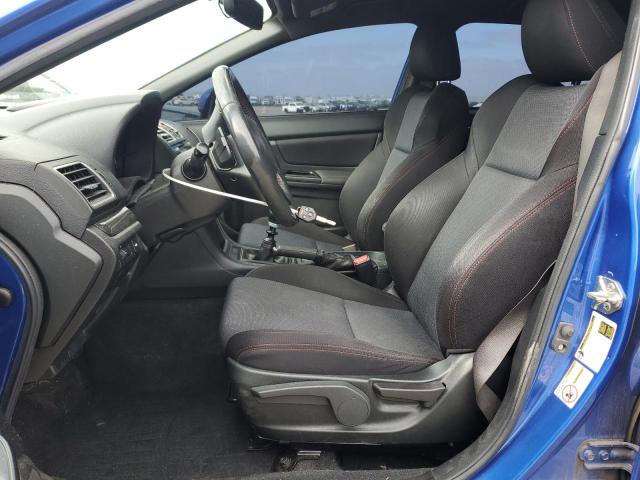 2018 SUBARU WRX JF1VA1A63J9802802