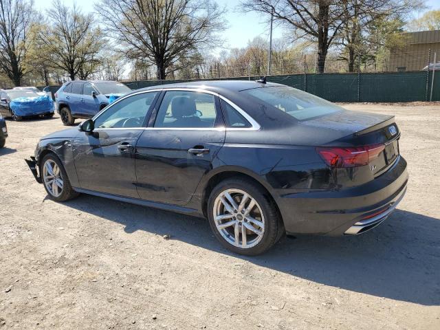 Vin: waueaaf4xmn008079, lot: 52288715, audi a4 premium plus 45 20212