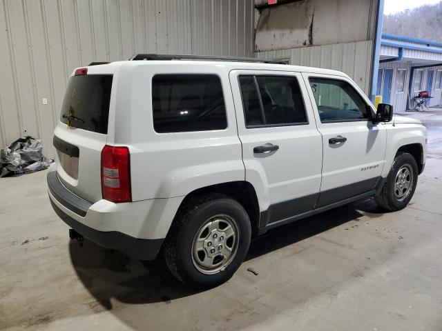 Vin: 1c4njpbb4ed925262, lot: 51303565, jeep patriot sport 20143