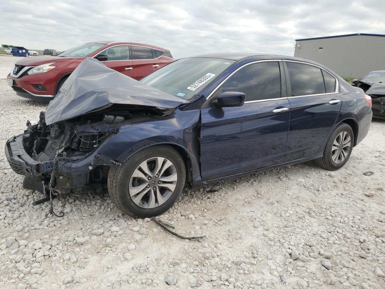 HONDA ACCORD LX