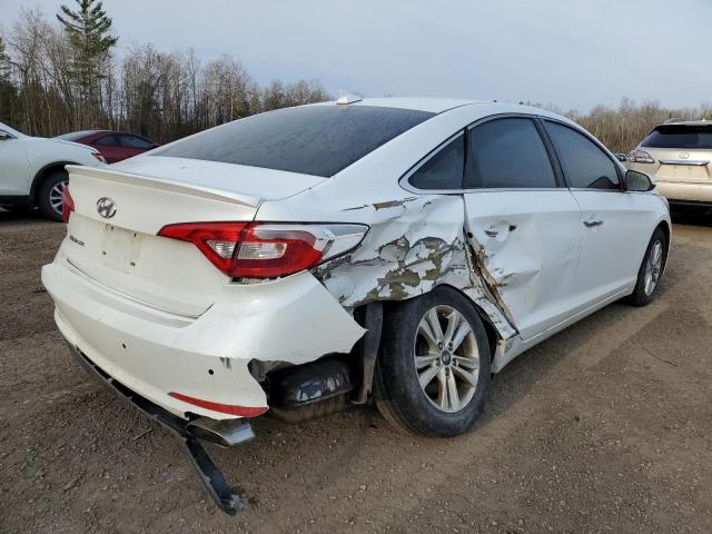 Vin: 5npe24af5gh424667, lot: 53458695, hyundai sonata se 20163