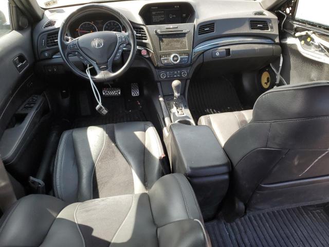 2022 ACURA ILX PREMIU 19UDE2F80NA007612