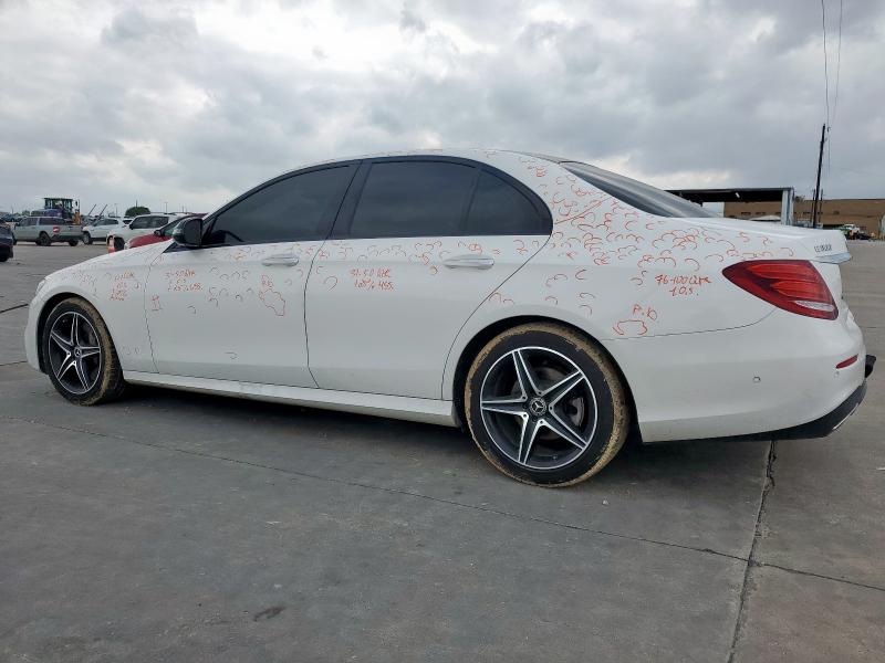Vin: wddzf4jb0ja455493, lot: 54378015, mercedes-benz e-class 300 20182