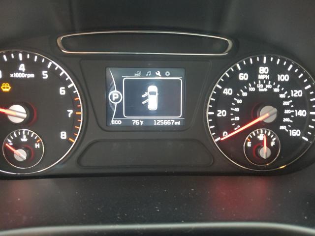 2018 KIA SORENTO LX - 5XYPG4A33JG361793
