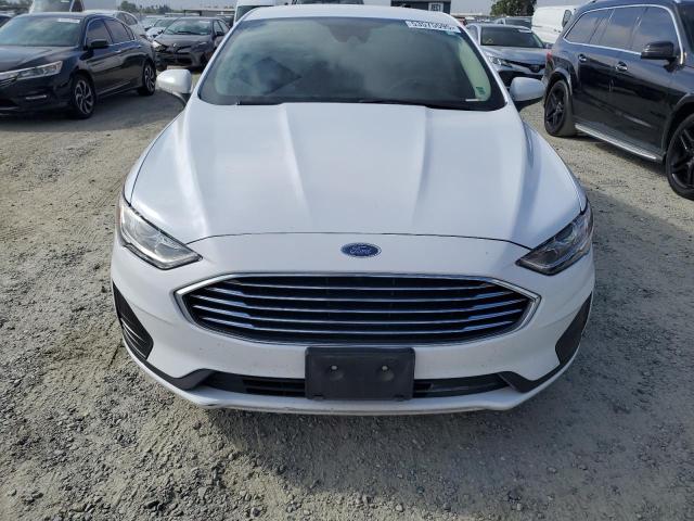 2020 FORD FUSION SE - 3FA6P0LU6LR267173