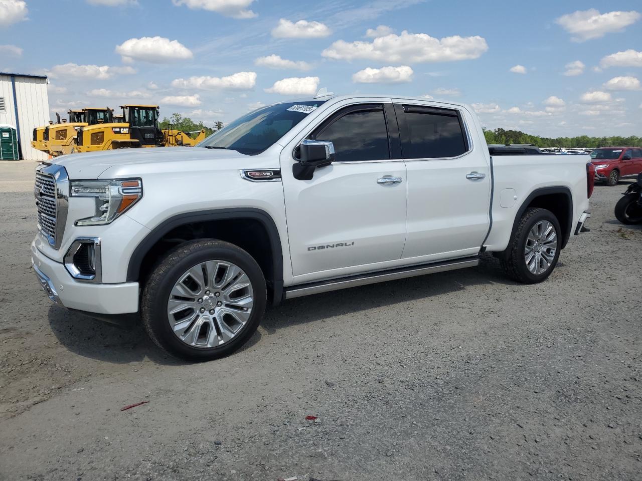 GMC SIERRA K1500 DENALI