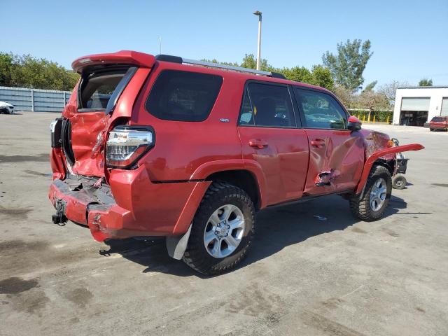 Vin: jteeu5jr1m5236911, lot: 53639835, toyota 4runner sr5 20213