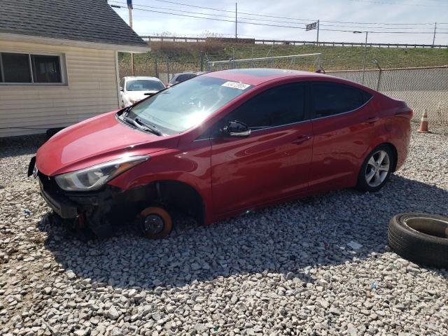 Vin: kmhdh4ae2gu505628, lot: 53472995, hyundai elantra se 2016 img_1