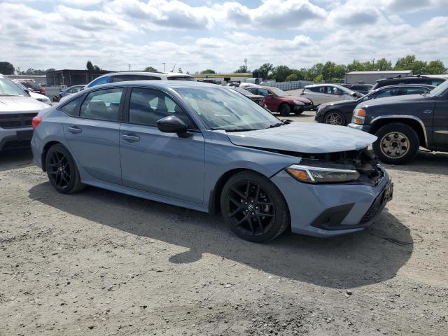 Vin: 2hgfe2f50nh541922, lot: 53512635, honda civic sport 20224