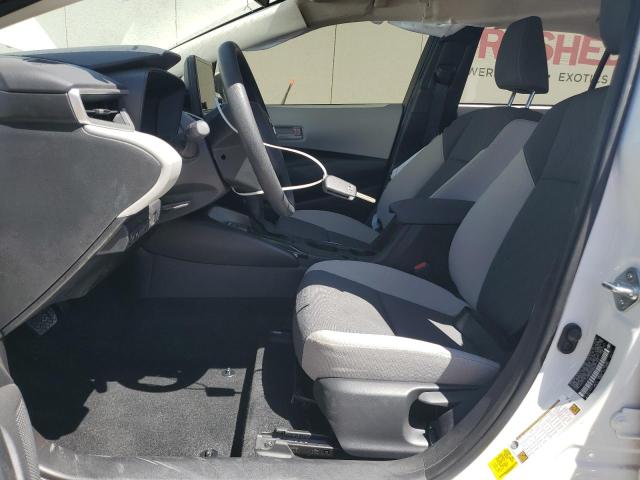 2025 TOYOTA COROLLA LE - JTDBCMFE8SJ041662