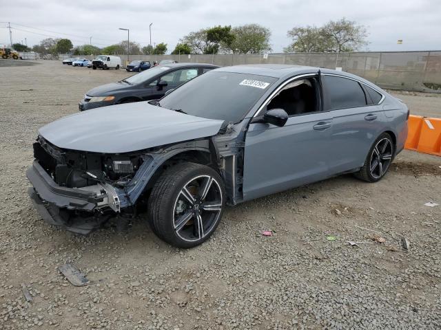 Vin: 1hgcy2f56pa011921, lot: 52381295, honda accord hybrid sport 2023 img_1