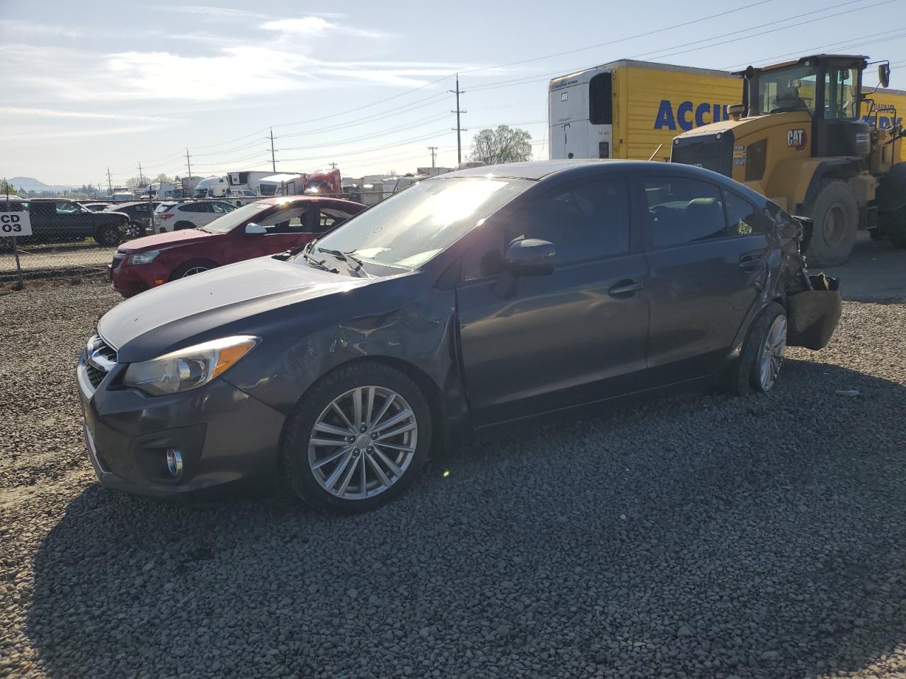 SUBARU IMPREZA PREMIUM