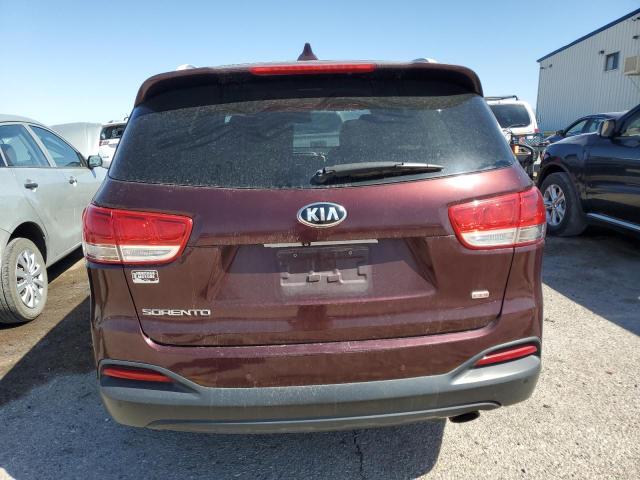 2017 KIA SORENTO LX - 5XYPG4A32HG262926