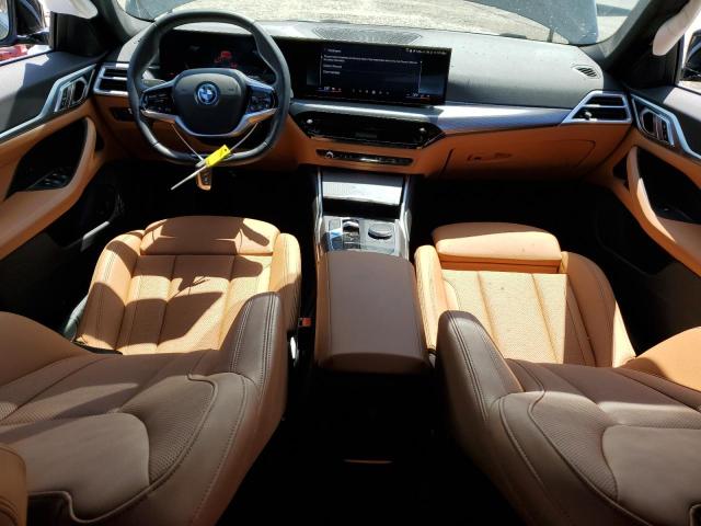 2025 BMW I4 EDRIVE WBY23HD02SFU08720