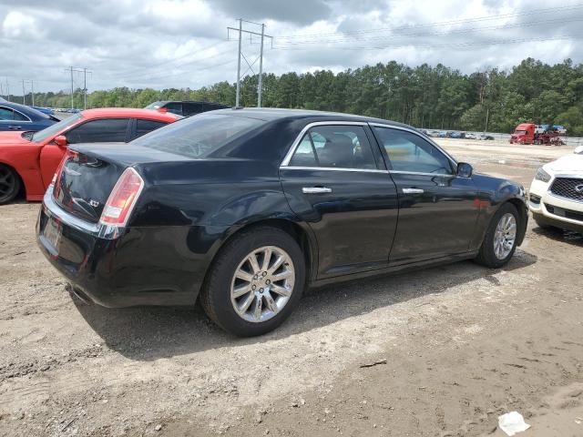 CHRYSLER 300 LIMITE 2012 black sedan 4d flexible fuel 2C3CCACG6CH144305 photo #4