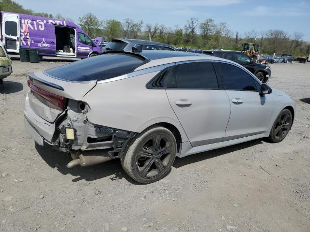 Vin: 5xxg64j26ng118855, lot: 54712745, kia k5 gt line 20223