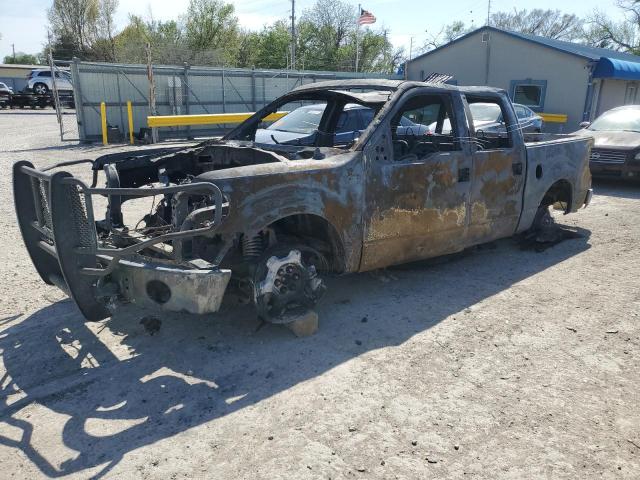 Vin: 1ftfw1ev2aka97274, lot: 53737985, ford f-150 supercrew 2010 img_1
