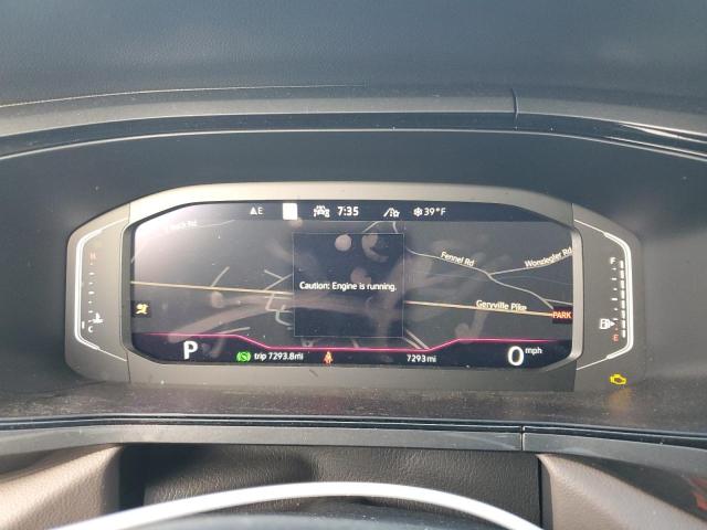 2023 VOLKSWAGEN TAOS SEL 3VV2X7B21PM338396