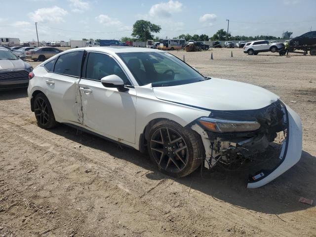 Vin: 19xfl1h84re018331, lot: 52178605, honda civic sport touring 20244