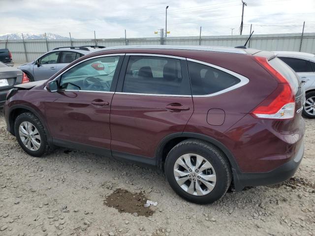 Vin: 5j6rm4h72el115185, lot: 52162095, honda crv exl 20142