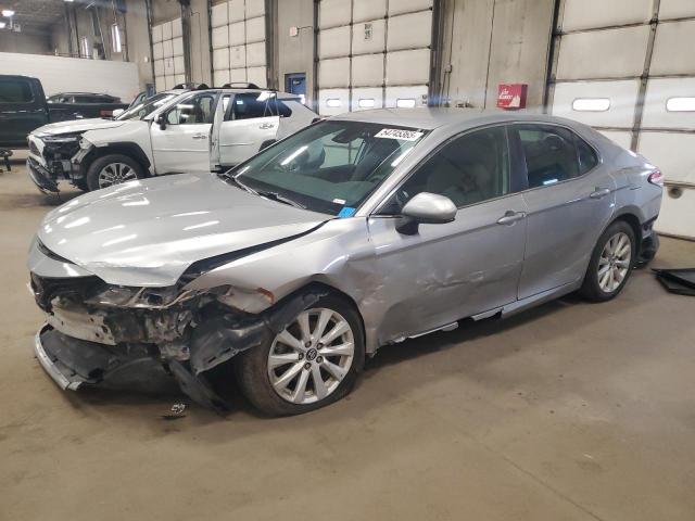 Vin: 4t1b11hk4ku706669, lot: 54745365, toyota camry l 2019 img_1